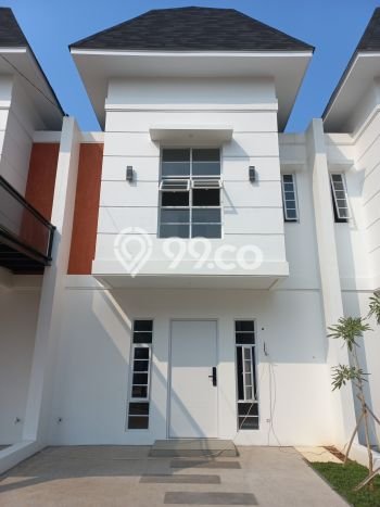 Rumah Modern 3 Kamar LT 60m2 di Cibubur Rumah Modern 3 Kamar LT 60m2 di Cibubur
