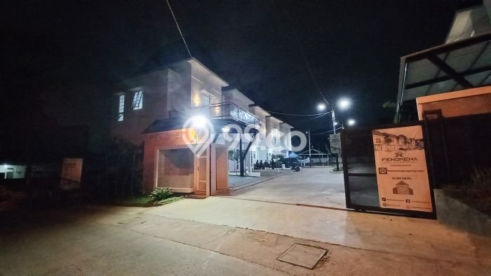 Rumah Modern 3 Kamar LT 60m2 di Jatiraden Rumah Modern 3 Kamar LT 60m2 di Jatiraden
