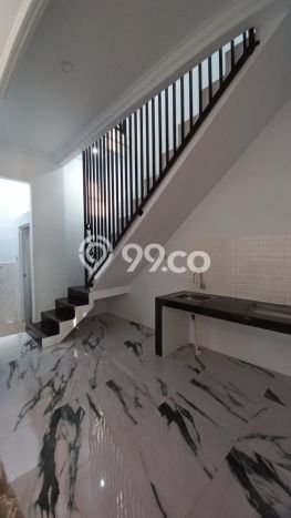 Rumah Modern 3 KT LT 60m2 di Cibubur Rumah Modern 3 KT LT 60m2 di Cibubur