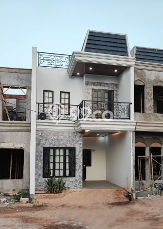 Rumah Modern Minimalis 3 KT Siap Huni di Tapos Rumah Modern Minimalis 3 KT Siap Huni di Tapos