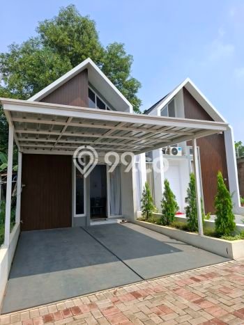 Rumah Minimalis 2 KT di Cibubur Jakarta Timur Unfurnished Rumah Minimalis 2 KT di Cibubur Jakarta Timur Unfurnished