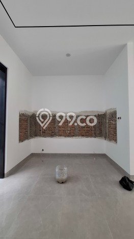 Rumah Modern 3 Kamar LT 75m2 di Cilangkap Rumah Modern 3 Kamar LT 75m2 di Cilangkap