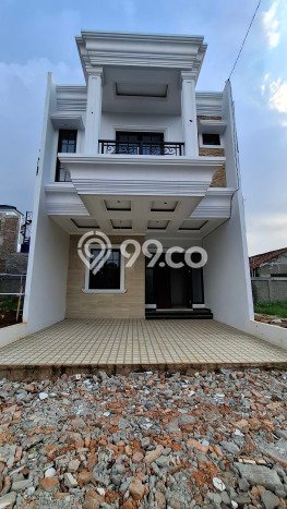 Jual Rumah Eksklusif 3 KT di Harjamukti, Depok Jual Rumah Eksklusif 3 KT di Harjamukti, Depok