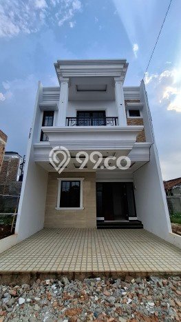Hunian Nyaman Asri 3 KT Siap Pakai di Cibubur Jakarta Timur Hunian Nyaman Asri 3 KT Siap Pakai di Cibubur Jakarta Timur