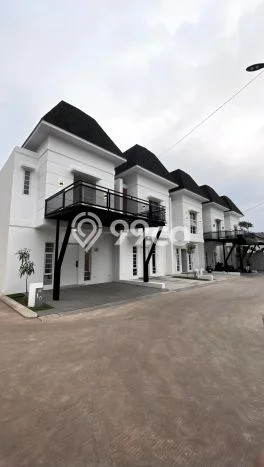 Rumah Modern 3 Kamar LT 60m2 di Cibubur Rumah Modern 3 Kamar LT 60m2 di Cibubur
