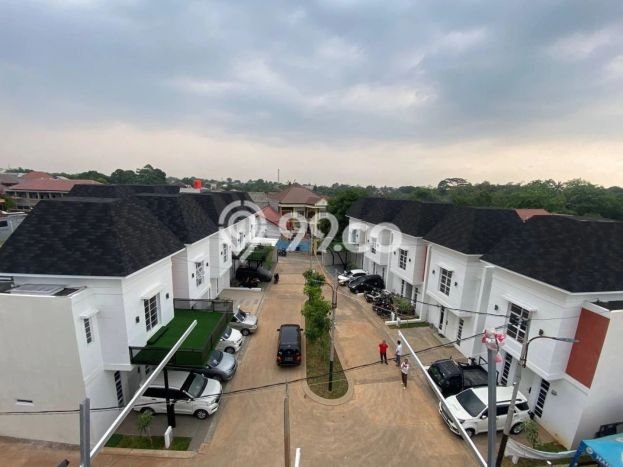 Dijual Rumah Eksklusif 3 KT di Cibubur, Bekasi Dijual Rumah Eksklusif 3 KT di Cibubur, Bekasi