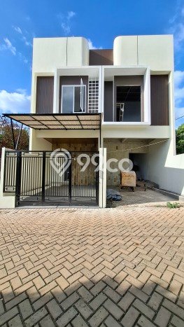 Dijual Rumah Modern 2 KT di Cibubur, Depok Dijual Rumah Modern 2 KT di Cibubur, Depok