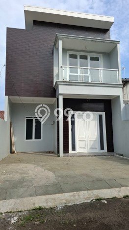 Rumah Modern 3 KT di Kranggan Bogor Unfurnished Rumah Modern 3 KT di Kranggan Bogor Unfurnished