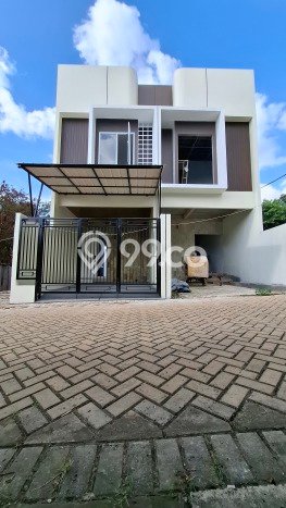 Rumah Modern 3 KT di Cibubur Jakarta Timur Unfurnished Rumah Modern 3 KT di Cibubur Jakarta Timur Unfurnished