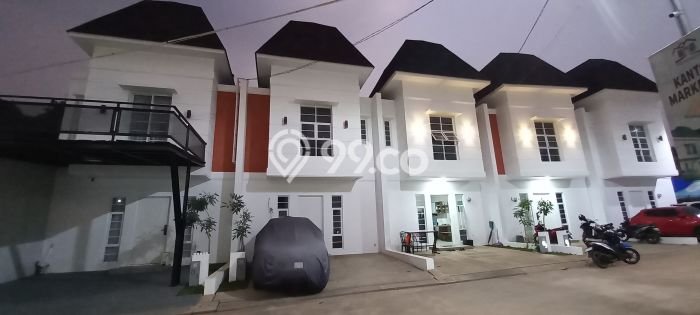 Dijual Hunian Rumah Terawat 3 KT di Cilangkap, Jakarta Timur Dijual Hunian Rumah Terawat 3 KT di Cilangkap, Jakarta Timur