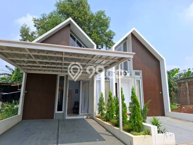Rumah Minimalis 2 KT di Cibubur Jakarta Timur Unfurnished Rumah Minimalis 2 KT di Cibubur Jakarta Timur Unfurnished