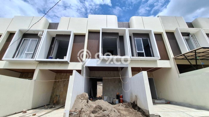 Jual Rumah Modern 3 KT di Cibubur, Jakarta Timur Jual Rumah Modern 3 KT di Cibubur, Jakarta Timur