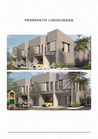 Rumah Murah LT 32m2 di Cibubur Akses Mudah Rumah Murah LT 32m2 di Cibubur Akses Mudah