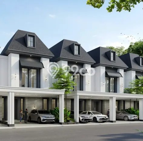Hunian Nyaman Asri 4 KT Siap Huni di Bambu Apus Jakarta Timur Hunian Nyaman Asri 4 KT Siap Huni di Bambu Apus Jakarta Timur