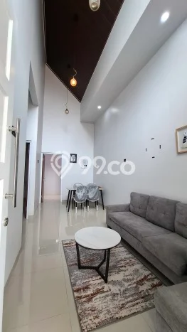 Rumah Minimalis 2 Kamar LT 67m2 di Cikeas Rumah Minimalis 2 Kamar LT 67m2 di Cikeas