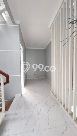 Rumah Modern 3 KT di Kranggan Bogor Unfurnished Rumah Modern 3 KT di Kranggan Bogor Unfurnished
