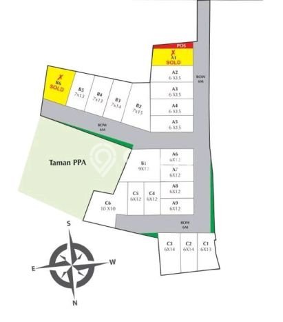 Dijual Hunian Rumah Terawat 4 KT di Bambu Apus, Jakarta Timur Dijual Hunian Rumah Terawat 4 KT di Bambu Apus, Jakarta Timur