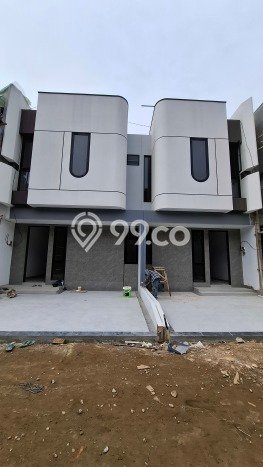 Rumah Modern 3 Kamar LT 75m2 di Cilangkap Rumah Modern 3 Kamar LT 75m2 di Cilangkap