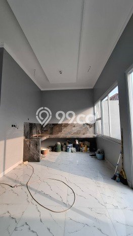 Rumah Modern 3 KT di Kranggan Bogor Unfurnished Rumah Modern 3 KT di Kranggan Bogor Unfurnished