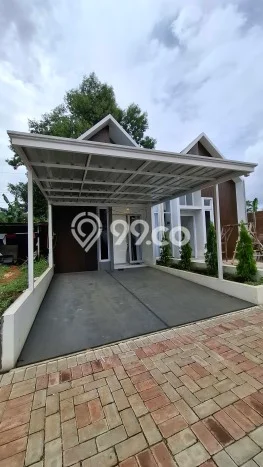 Rumah Modern 2 KT LT 75m2 di Cijantung Rumah Modern 2 KT LT 75m2 di Cijantung