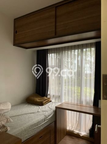 Apartemen Premium di , 1 KM, Luas 54m2m² Apartemen Premium di , 1 KM, Luas 54m2m²