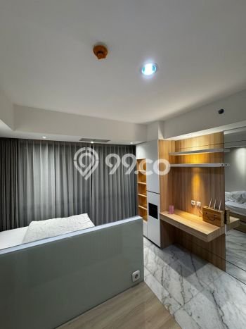 Hunian Apartemen Ideal untuk Dijual di Tangerang dengan 1 Kamar Hunian Apartemen Ideal untuk Dijual di Tangerang dengan 1 Kamar