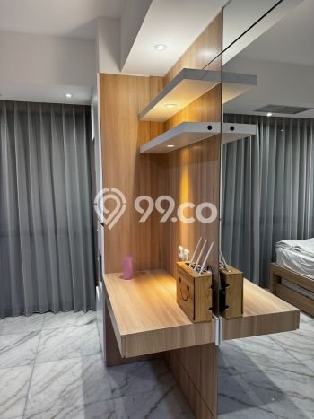 Hunian Apartemen Ideal untuk Dijual di Tangerang dengan 1 Kamar Hunian Apartemen Ideal untuk Dijual di Tangerang dengan 1 Kamar