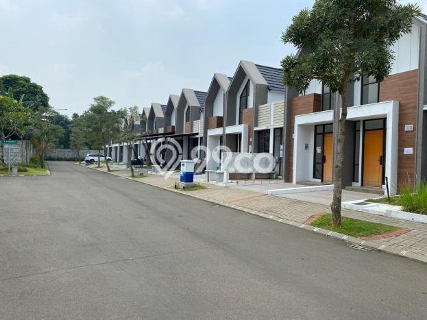 Rumah Modern 2 KT LT 75m2 di Cikupa Citra Raya Rumah Modern 2 KT LT 75m2 di Cikupa Citra Raya