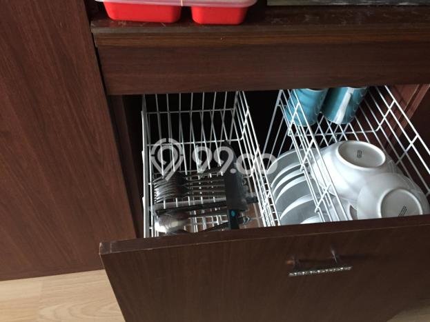 Hunian Apartemen Strategis untuk Dijual di Tangerang dengan 0 Kamar Hunian Apartemen Strategis untuk Dijual di Tangerang dengan 0 Kamar