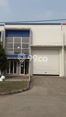 Untuk Dijual Gudang di Cikupa Tangerang LT 300m2 / LB 210m2 Untuk Dijual Gudang di Cikupa Tangerang LT 300m2 / LB 210m2