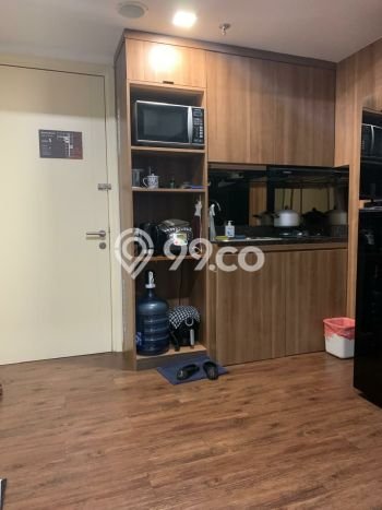 Apartemen Premium di , 1 KM, Luas 54m2m² Apartemen Premium di , 1 KM, Luas 54m2m²