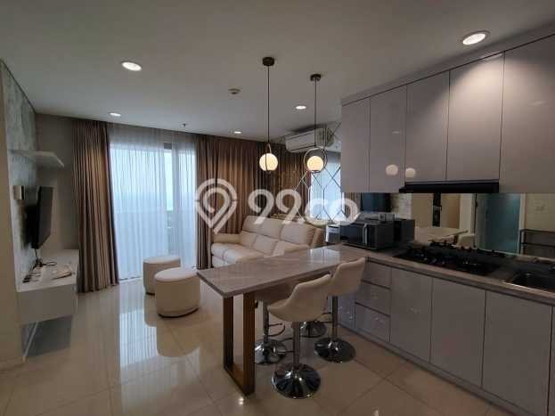 Apartemen Terawat Dijual di Tangerang Spesifikasi 3 KT, 2 KM Apartemen Terawat Dijual di Tangerang Spesifikasi 3 KT, 2 KM