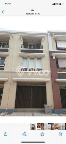 LOKASI PREMIUM! Ruko Kawasan , Luas 151m2m², Area Komersial LOKASI PREMIUM! Ruko Kawasan , Luas 151m2m², Area Komersial