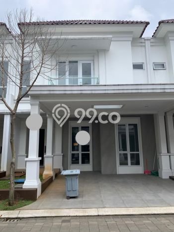 Rumah Elit Modern Tanpa Renovasi di Gading Serpong Tangerang Rumah Elit Modern Tanpa Renovasi di Gading Serpong Tangerang