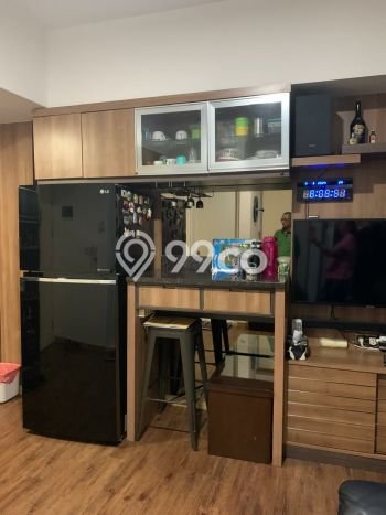 Apartemen Premium di , 1 KM, Luas 54m2m² Apartemen Premium di , 1 KM, Luas 54m2m²
