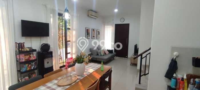 Rumah Elit Modern Siap Huni di Green Lake City Jakarta Barat Rumah Elit Modern Siap Huni di Green Lake City Jakarta Barat