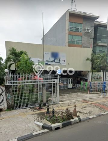 Komersial Kawasan Strategis di Kebon Jeruk, Luas 500m2m², Lokasi Strategis Komersial Kawasan Strategis di Kebon Jeruk, Luas 500m2m², Lokasi Strategis