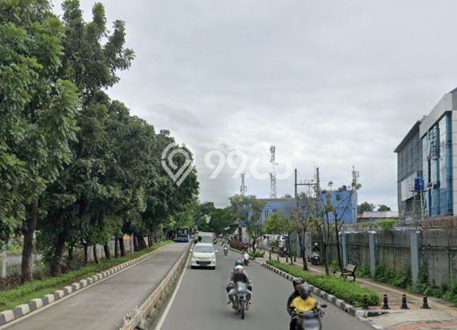 Komersial Kawasan Strategis di Kebon Jeruk, Luas 500m2m², Lokasi Strategis Komersial Kawasan Strategis di Kebon Jeruk, Luas 500m2m², Lokasi Strategis