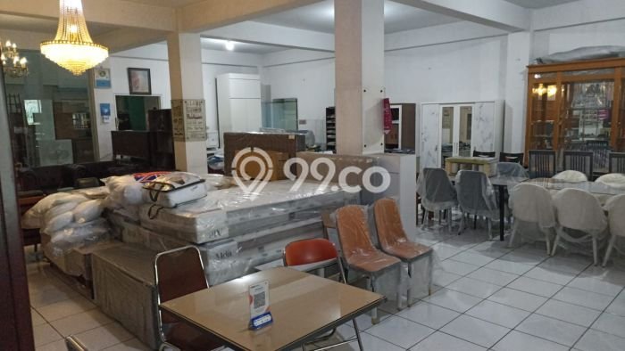 Komersial Kawasan Strategis di Kebon Jeruk, Luas 500m2m², Lokasi Strategis Komersial Kawasan Strategis di Kebon Jeruk, Luas 500m2m², Lokasi Strategis