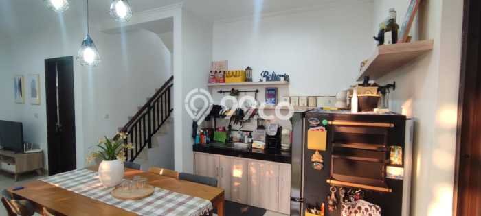 Rumah Elit Modern Siap Huni di Green Lake City Jakarta Barat Rumah Elit Modern Siap Huni di Green Lake City Jakarta Barat