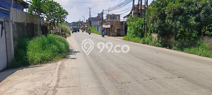 Dijual Gudang di Karawaci, Luas 488m², Area Bisnis, Jalur Mudah Dijual Gudang di Karawaci, Luas 488m², Area Bisnis, Jalur Mudah