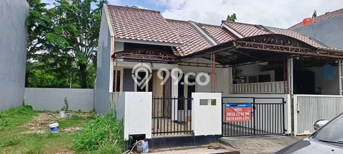 Jarang Ada! Rumah Sewa 2 Kamar Nyaman Siap Huni Metland Puri Jarang Ada! Rumah Sewa 2 Kamar Nyaman Siap Huni Metland Puri