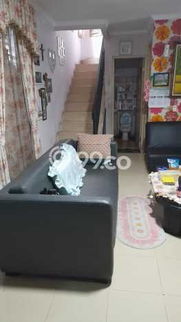 Rumah Elit Modern Tanpa Renovasi di Metland Puri Jakarta Barat Rumah Elit Modern Tanpa Renovasi di Metland Puri Jakarta Barat