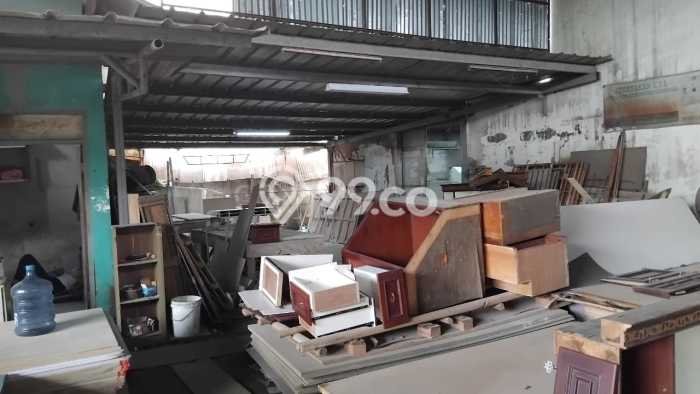 Dijual Gudang di Karawaci, Luas 488m², Area Bisnis, Jalur Mudah Dijual Gudang di Karawaci, Luas 488m², Area Bisnis, Jalur Mudah