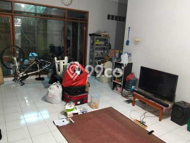 Rumah Modern Minimalis 2 KT Siap Huni di Batununggal Rumah Modern Minimalis 2 KT Siap Huni di Batununggal