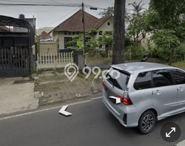 Rumah Luxury Modern Siap Huni di Riau Bandung Rumah Luxury Modern Siap Huni di Riau Bandung