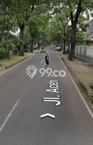 Rumah Luxury Modern Siap Huni di Riau Bandung Rumah Luxury Modern Siap Huni di Riau Bandung