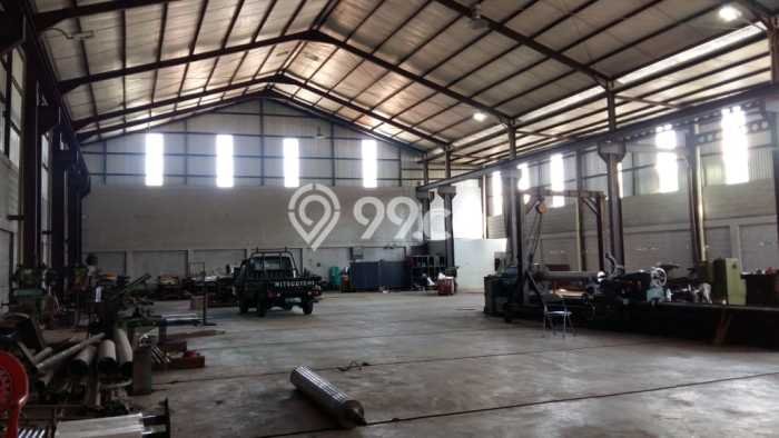 Unit Gudang Dijual di Rancasari Bandung 1400m2 Unit Gudang Dijual di Rancasari Bandung 1400m2