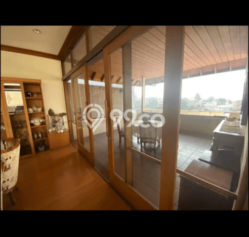 Rumah Elit Modern Siap Huni di Dago Bandung Rumah Elit Modern Siap Huni di Dago Bandung