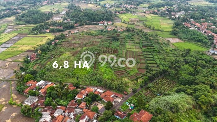 Untuk Dijual Tanah di Cilaku Cianjur Luas 270000m2 SHM Untuk Dijual Tanah di Cilaku Cianjur Luas 270000m2 SHM